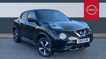 Nissan Juke 1.5 dCi Bose Personal Edition 5dr Diesel Hatchback